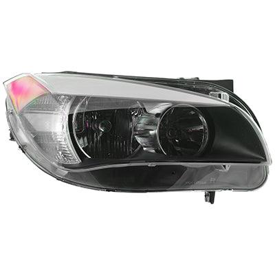 Phare avant côté passager pour BMW X1 2013-2015, halogène haute qualité, BM2519151