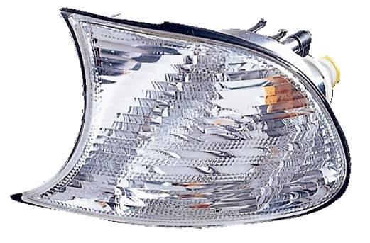 Feu de position latéral côté conducteur pour BMW M3 2002-2006, transparent haute qualité, BM2520113