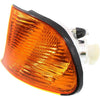 2002-2003 Bmw 3 Series Convertible Side Marker Lamp Driver Side Amber High Quality