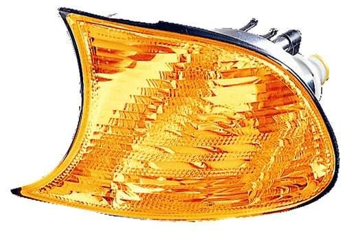 Feu de position latéral côté conducteur pour BMW Série 3 Cabriolet 2002-2003, ambre haute qualité, BM2520115