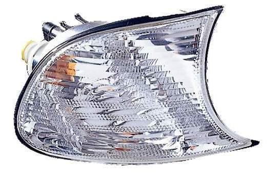 Feu de position latéral côté passager pour BMW M3 2002-2006, transparent haute qualité, BM2521113