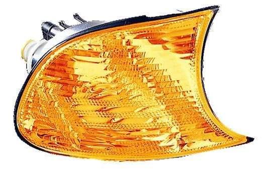 Feu de position latéral côté passager pour BMW Série 3 Cabriolet 2002-2003, ambre haute qualité, BM2521115
