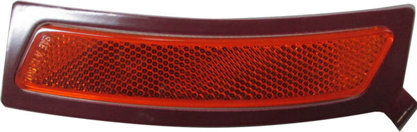 Reflector Front Driver Side Bmw 3 Series Sedan 2016-2018 Capa