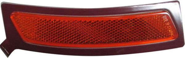 Reflector Front Passenger Side Bmw 3 Series Sedan 2016-2018 Capa , Bm2551102C