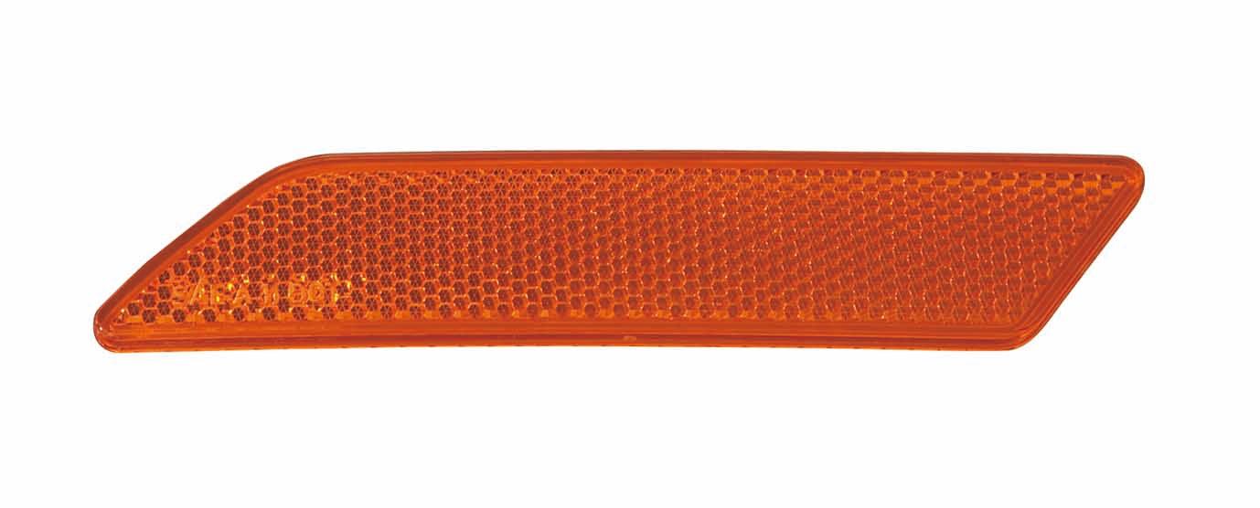 Réflecteur avant côté conducteur pour BMW Série 3 Touring 2014-2015 (fixation sur pare-chocs), haute qualité, BM2554102