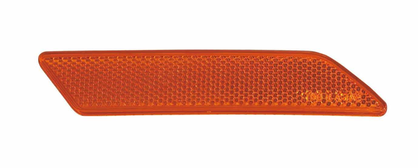 Réflecteur avant droit (côté passager) pour BMW Série 3 Touring 2014-2015 (fixation sur pare-chocs), haute qualité, BM2555102
