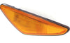2003-2006 Bmw M3 Repeater Lamp Driver Side Amber High Quality