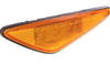 2003-2006 Bmw 3 Series Coupe Repeater Lamp Driver Side Amber High Quality