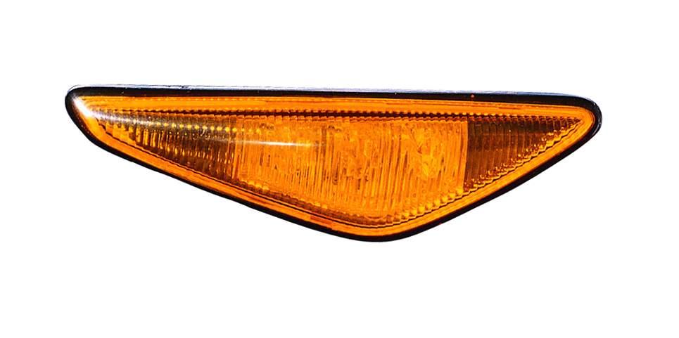 Répétiteur de clignotant côté conducteur pour BMW Série 3 Cabriolet 2003-2006, ambre haute qualité, BM2570114