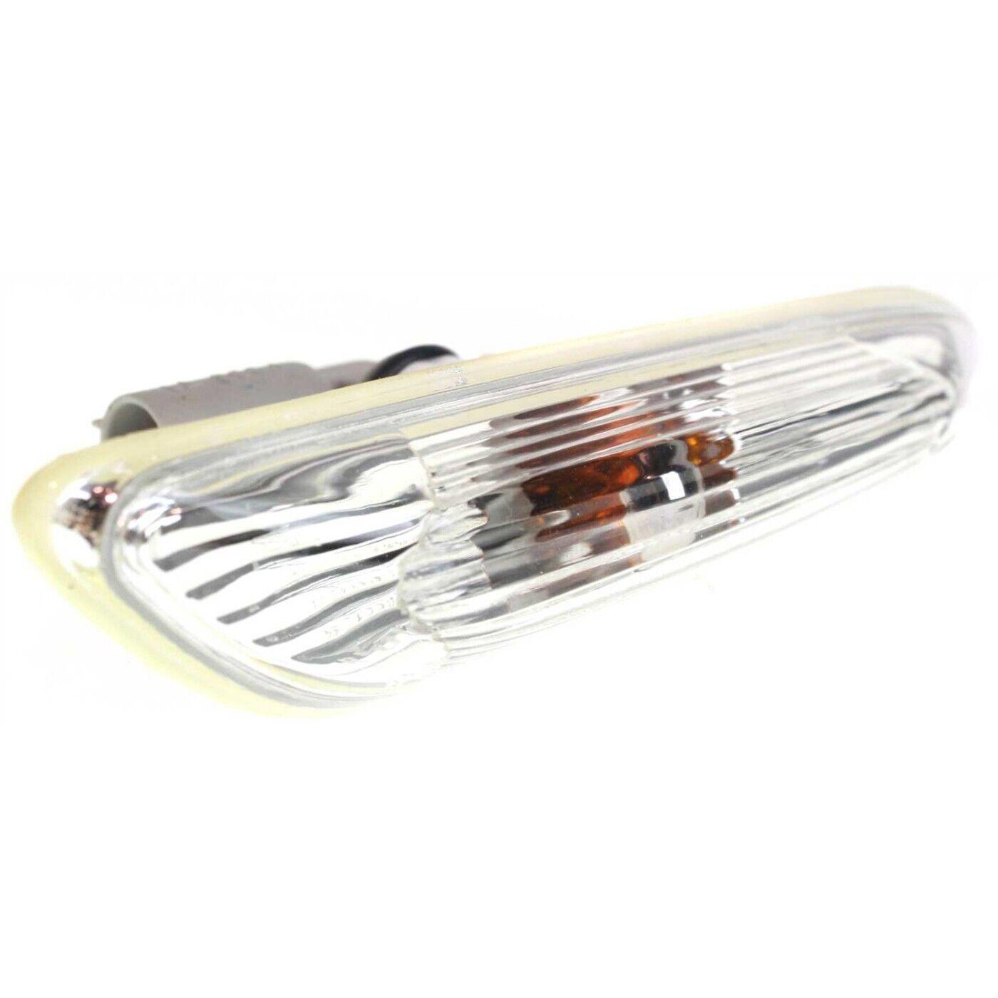 Répétiteur de feu côté conducteur pour BMW Série 1 (2008-2011), haute qualité, BM2570117