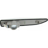 2002-2008 Bmw 7 Series Repeater Lamp Driver Side With White Turn Indicator High Quality