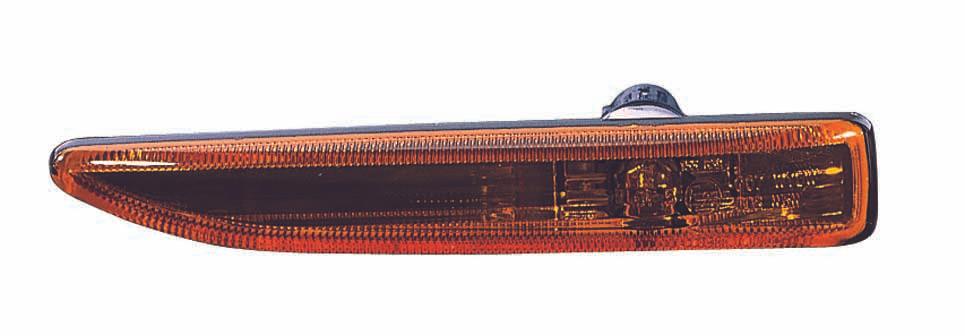 Répétiteur de clignotant côté conducteur pour BMW Série 7 (2002-2008) (clignotant jaune) haute qualité, BM2570119