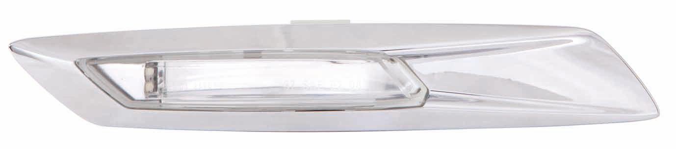 Feu de position latéral côté conducteur pour BMW Série 5 Gran Turismo 2010-2017, haute qualité, BM2570122