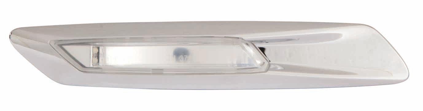 Répétiteur de feu stop côté conducteur pour BMW Série 5 (2011-2016), sans capteur, haute qualité, BM2570123