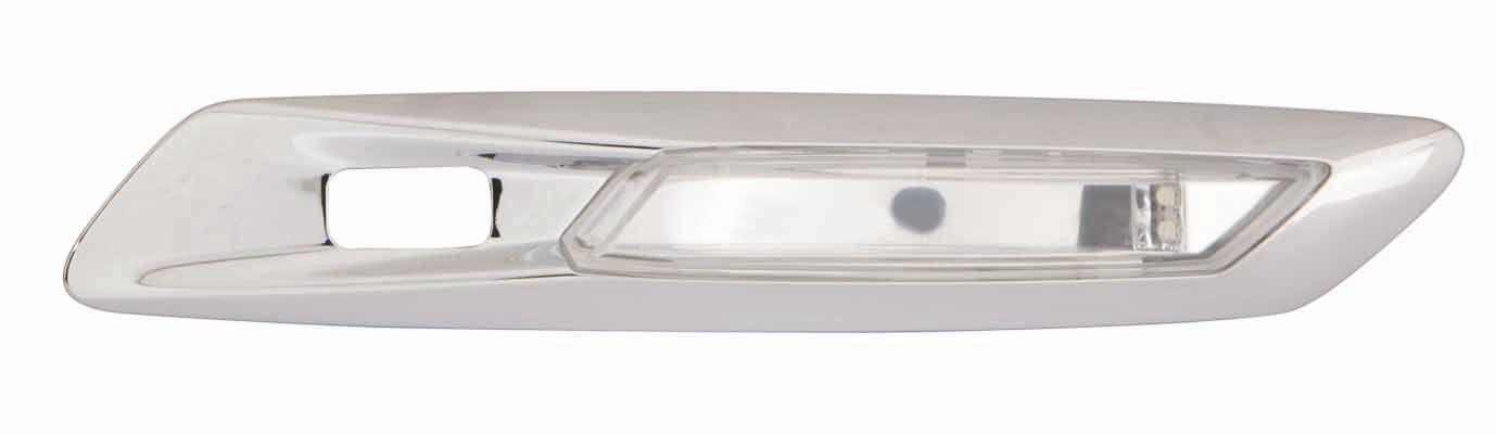 Répétiteur de feu stop côté conducteur pour BMW Série 5 (2011-2013) avec capteur haute qualité, BM2570124