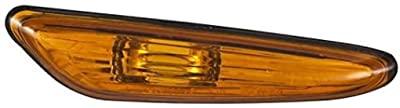 Répétiteur de clignotant côté passager pour BMW Série 3 Berline 2002-2005, ambre haute qualité, BM2571111
