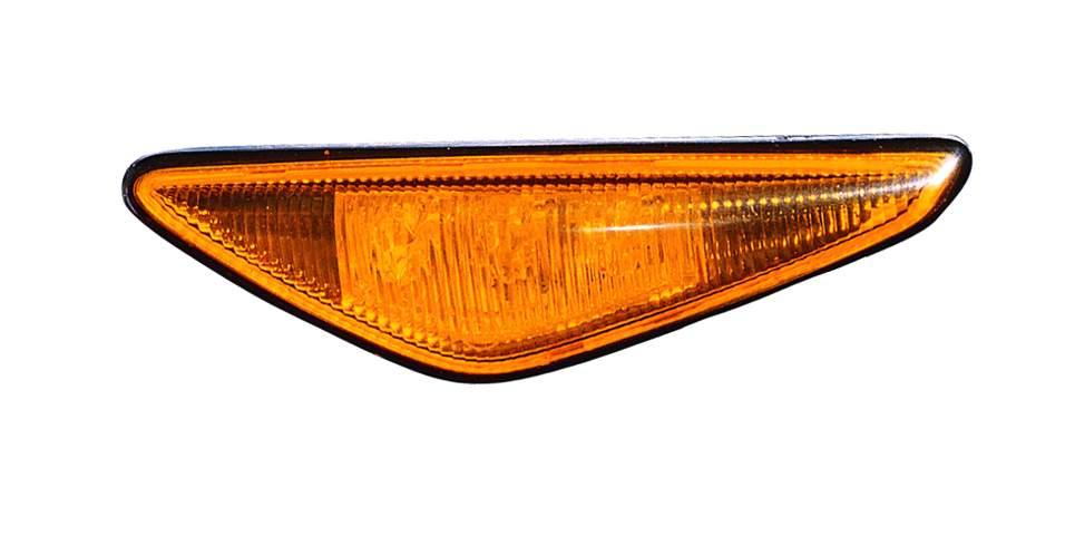 Répétiteur de clignotant côté passager pour BMW Série 3 Coupé 2003-2006, ambre haute qualité, BM2571114
