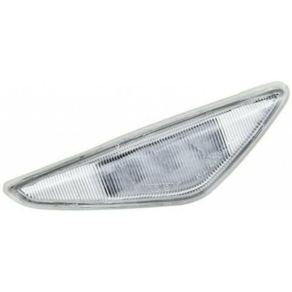 Répétiteur de feu côté passager pour BMW Série 3 Cabriolet 2003-2006, transparent, haute qualité, BM2571115