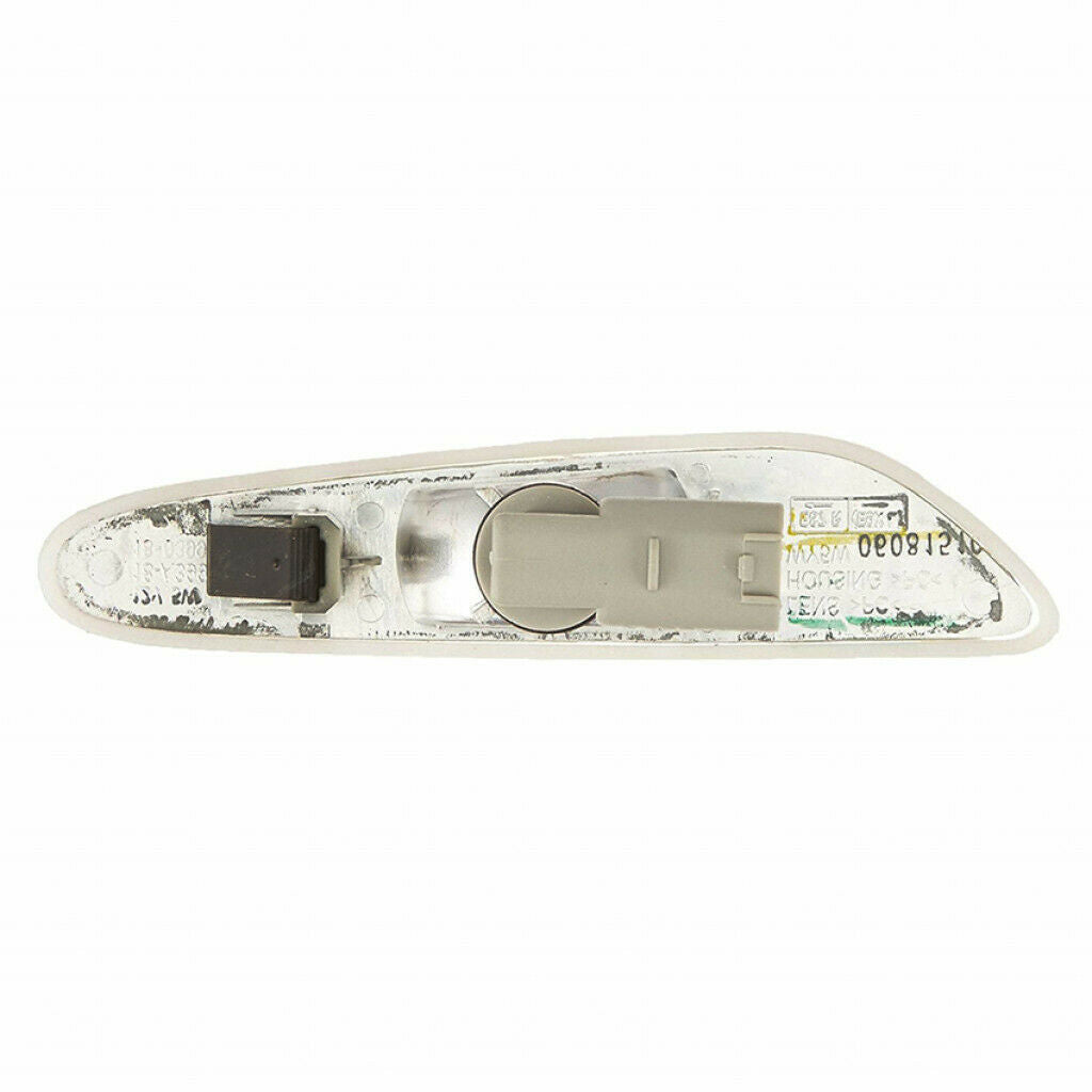 Répétiteur de feu côté passager pour BMW Série 1 (2008-2011), référence Capa, BM2571117C - Hunt Parts