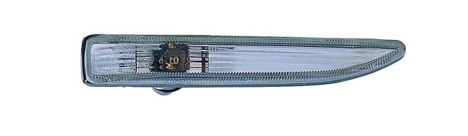 Répétiteur de clignotant côté passager pour BMW Série 7 (2002-2008) avec clignotant blanc haute qualité, BM2571118