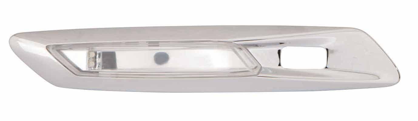Répétiteur de feu stop côté passager pour BMW Série 5 (2011-2013) avec capteur haute qualité, BM2571124