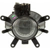 2002-2005 Bmw 3 Series Sedan Fog Lamp Front Driver Side/Passenger Side With Out Sport Pkg High Quality