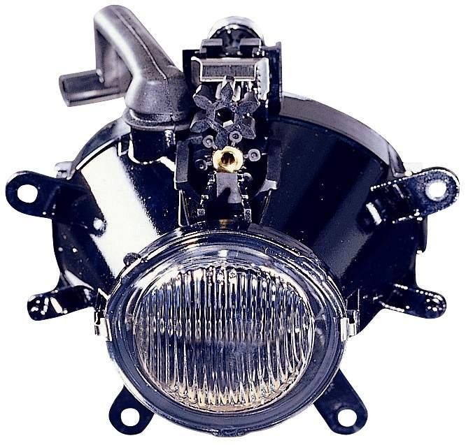 Phare antibrouillard avant côté conducteur/passager pour BMW Série 3 Berline 2002-2005 sans pack Sport, haute qualité, BM2592116