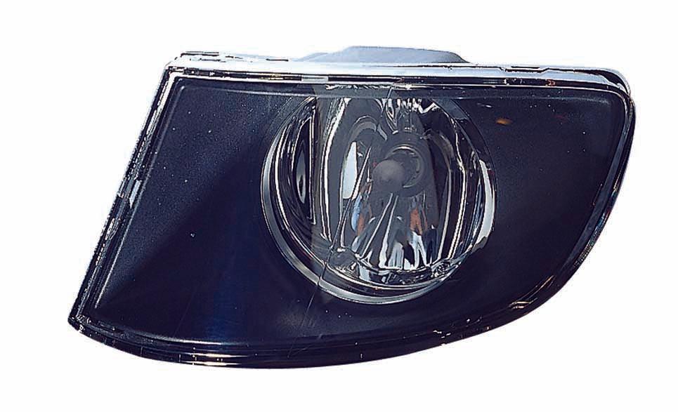 Phare antibrouillard avant côté conducteur pour BMW Série 3 Coupé 2007-2013 (sans pack M), haute qualité, BM2592129