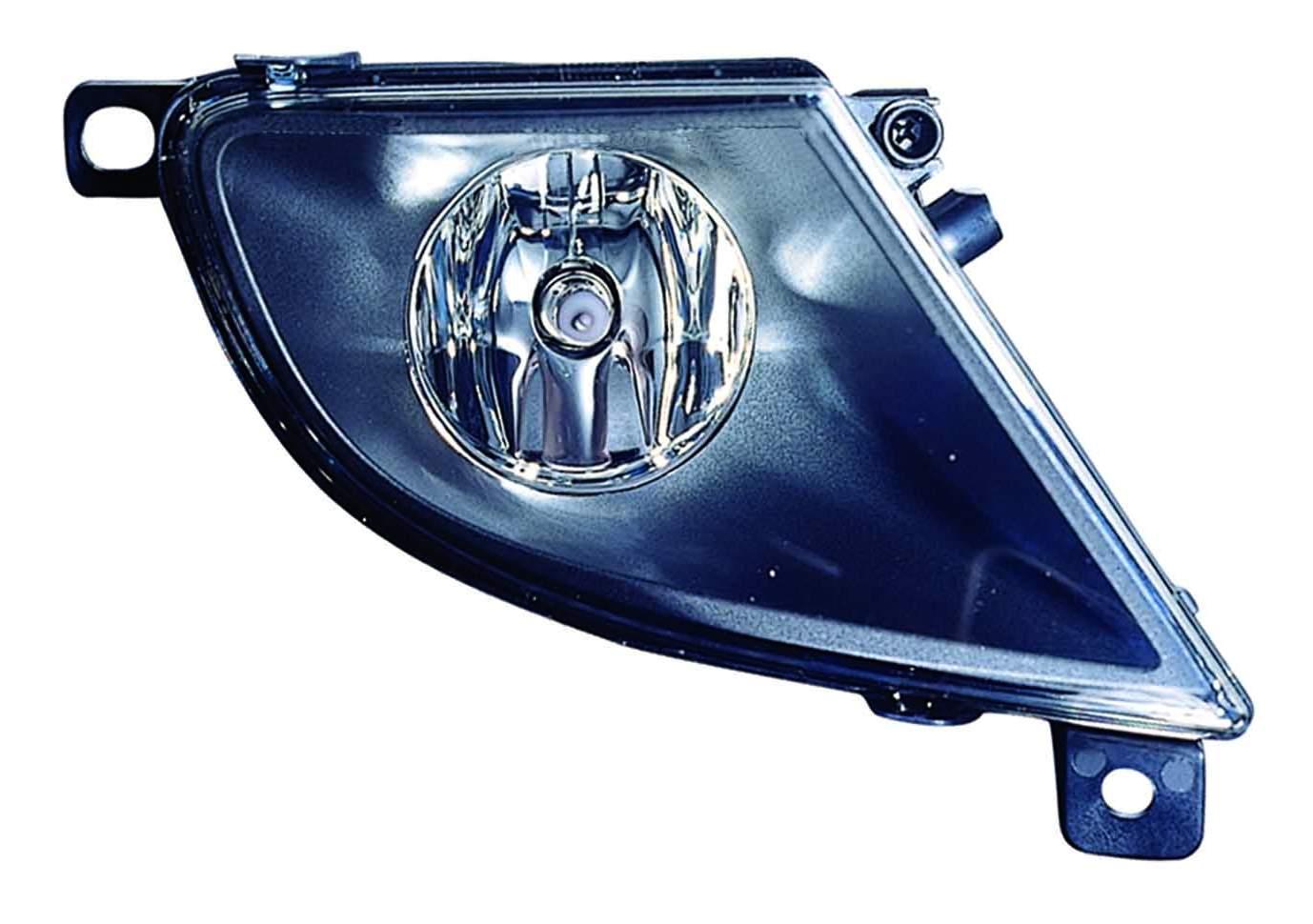 Phare antibrouillard avant côté conducteur pour BMW Série 5 (2008-2010) sans pack M, haute qualité, BM2592131