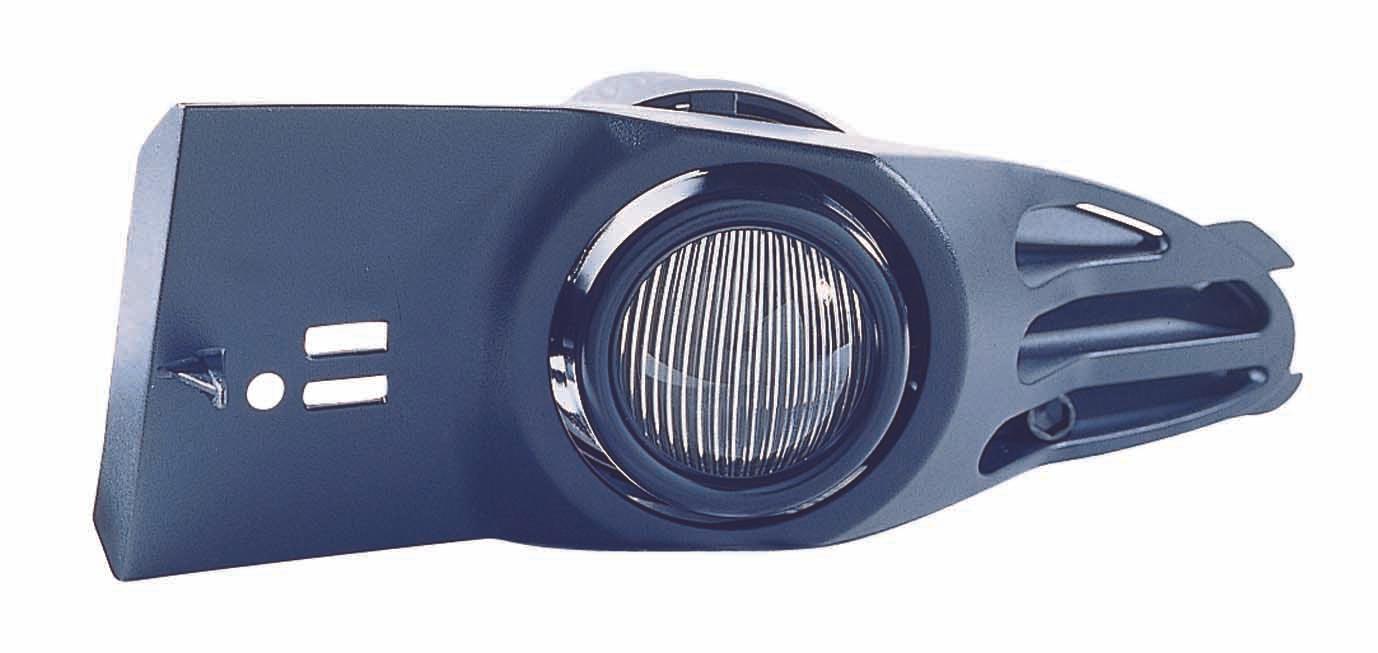 Phare antibrouillard avant côté conducteur pour BMW Série 7 (2002-2005), haute qualité, BM2592132