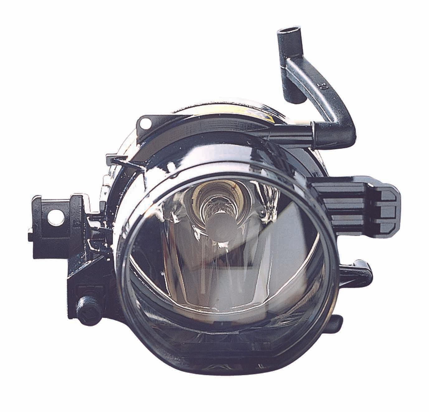 Phare antibrouillard avant côté conducteur pour BMW Série 7 (2006-2008), haute qualité, BM2592136