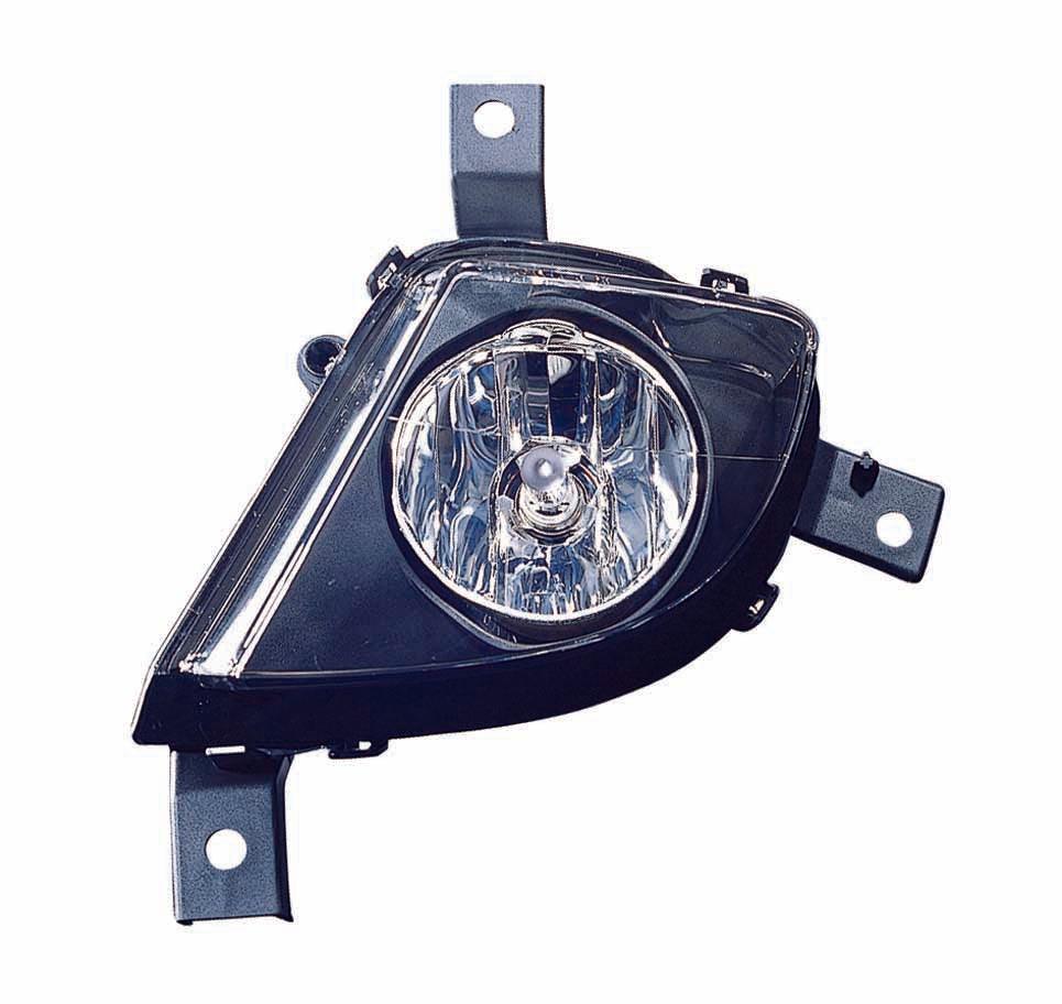 Phare antibrouillard avant côté conducteur pour BMW Série 3 Touring 2009-2012 sans pack M, haute qualité, BM2592137