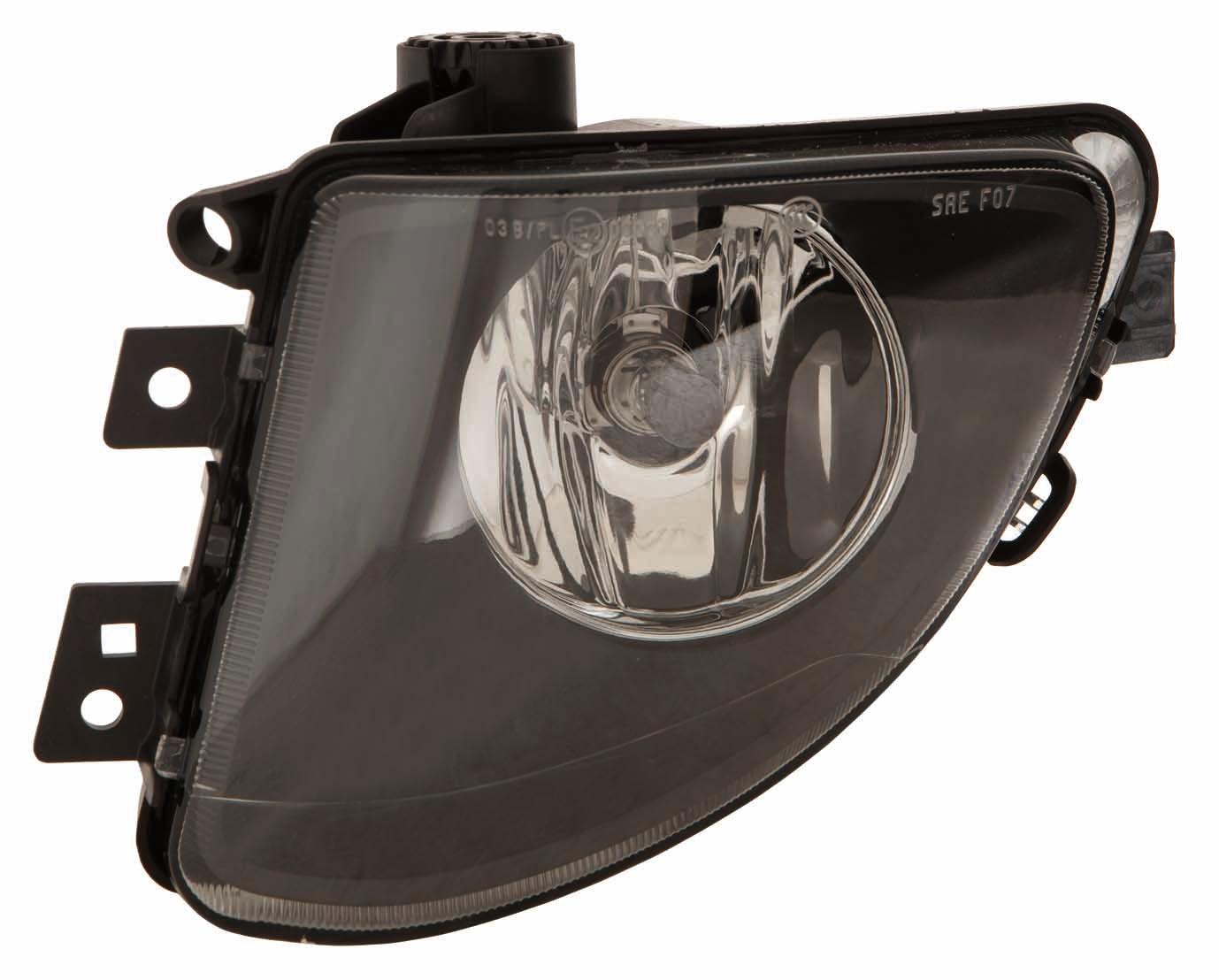 Phare antibrouillard avant côté conducteur pour BMW Série 5 Gran Turismo 2010-2017, haute qualité, BM2592139