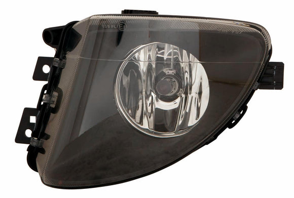2011-2013 Bmw 5 Series Fog Lamp Front Driver Side With Out M Pkg High Quality