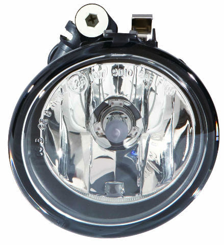 Feu antibrouillard avant côté conducteur pour BMW X1 2016-2019 sans phare adaptatif, capuchon halogène, BM2592141C - Hunt Parts