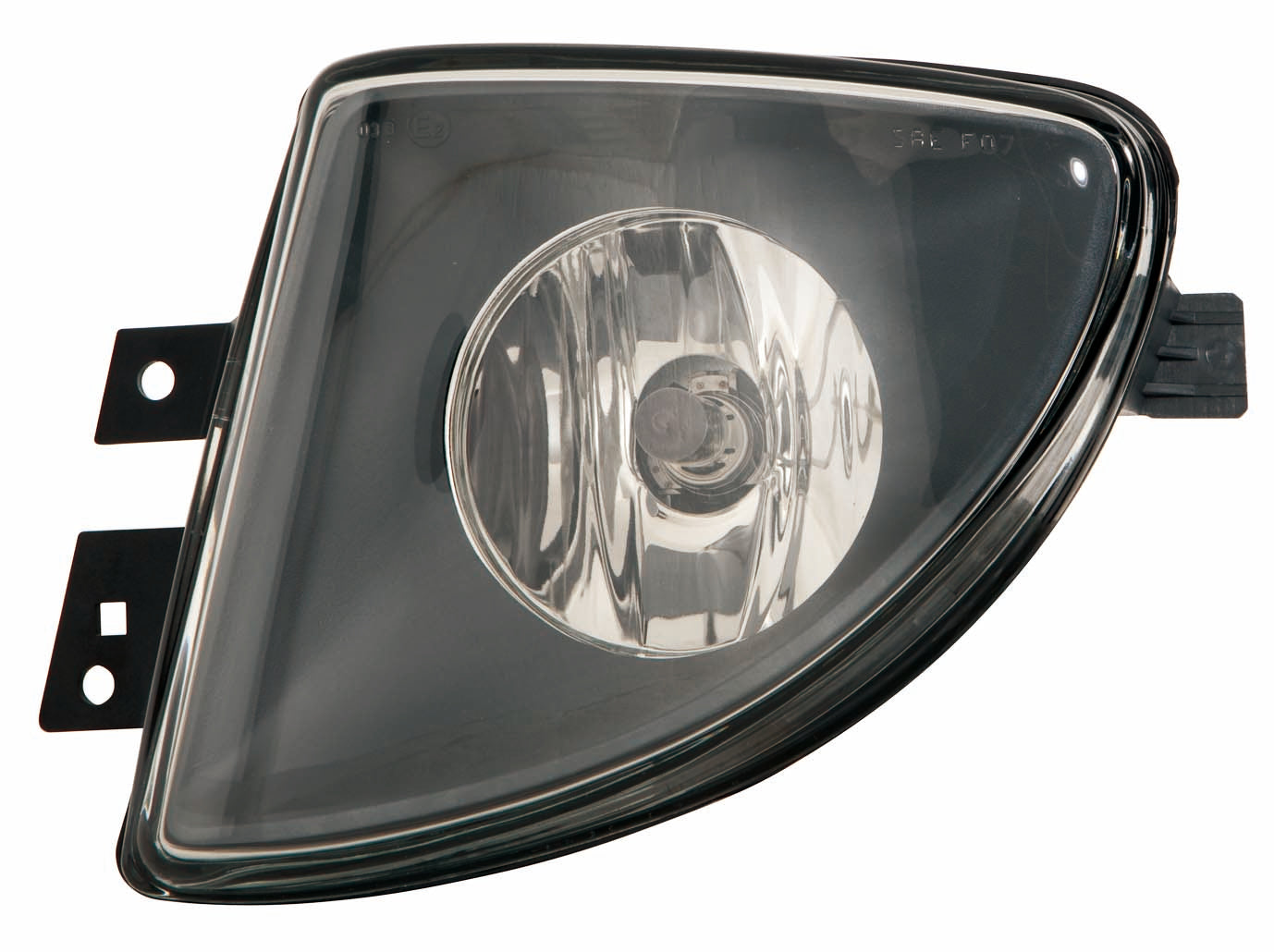 Phare antibrouillard avant côté conducteur pour BMW Série 5 (2011-2013), fabriquée aux États-Unis, Capa, BM2592143C - Hunt Parts