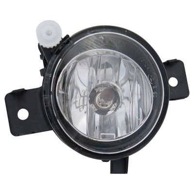Phare antibrouillard avant côté conducteur pour BMW X5 2011-2013 sans pack M, référence BM2592149C - Hunt Parts