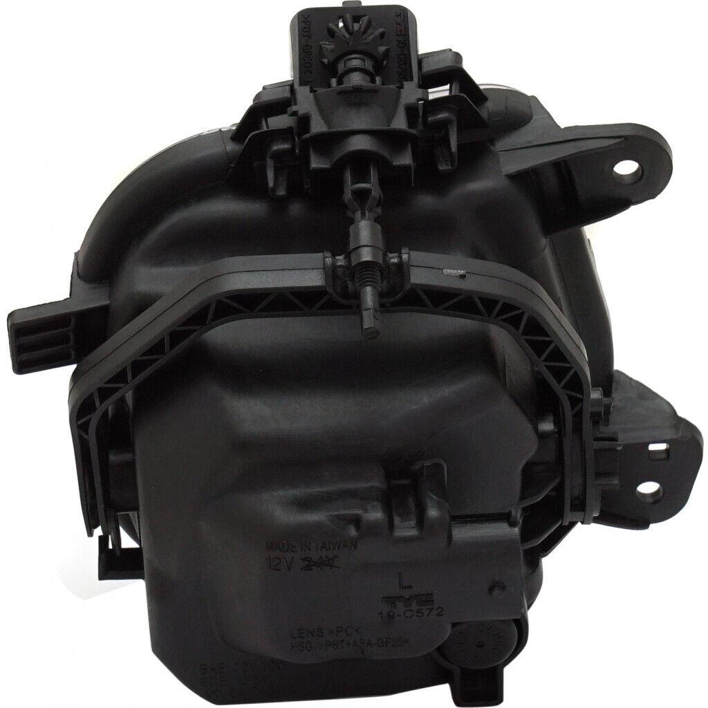 Feu antibrouillard avant côté conducteur pour BMW X6 2015-2019 (y compris le modèle X5 hybride), référence BM2592151