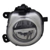 Fog Lamp Front Driver Side Bmw X5 2014-2018 Includes X5 Hybrid Rid Model Capa , Bm2592151C