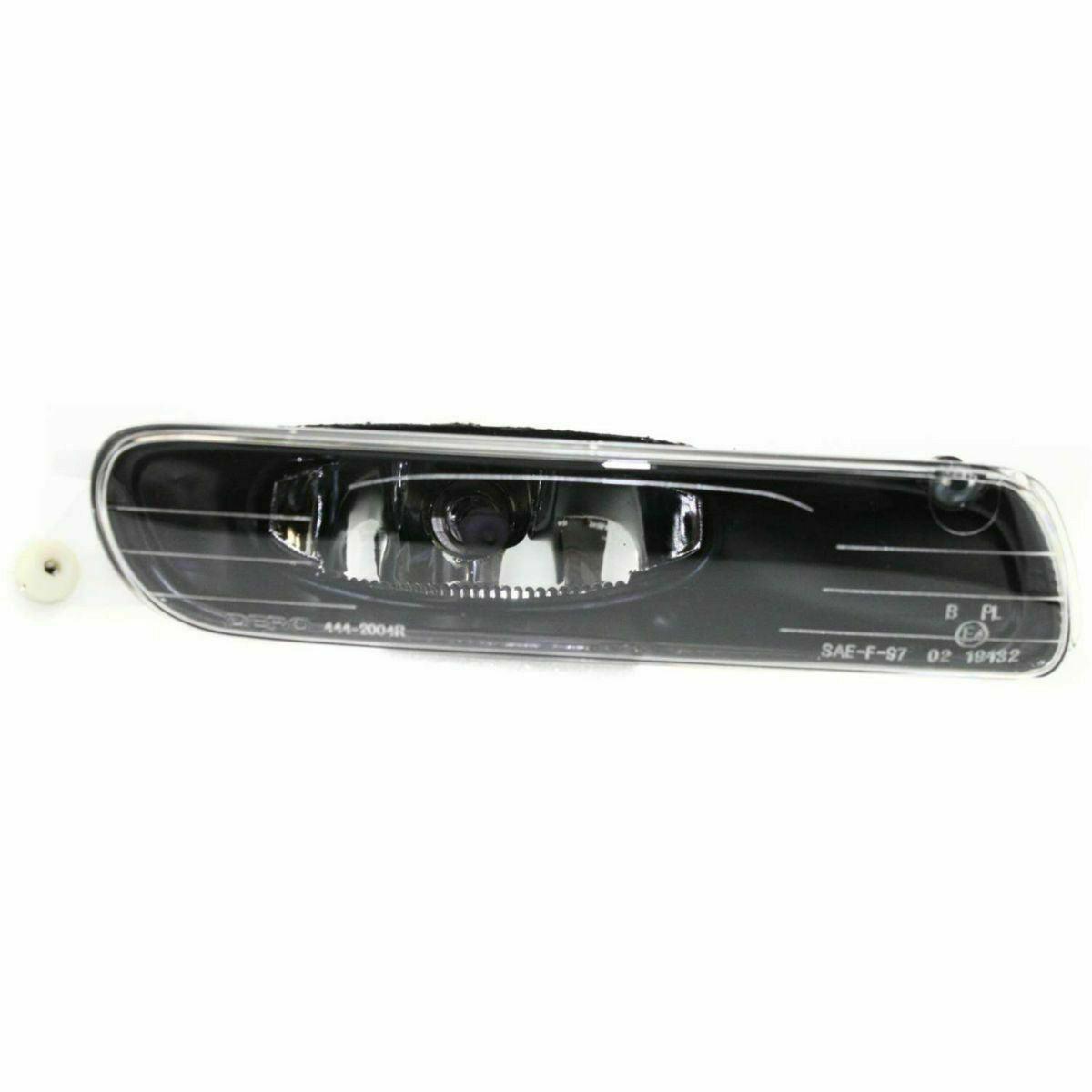 Phare antibrouillard avant droit pour BMW Série 3 Touring 2000-2001 (sans pack Sport), haute qualité, BM2593111