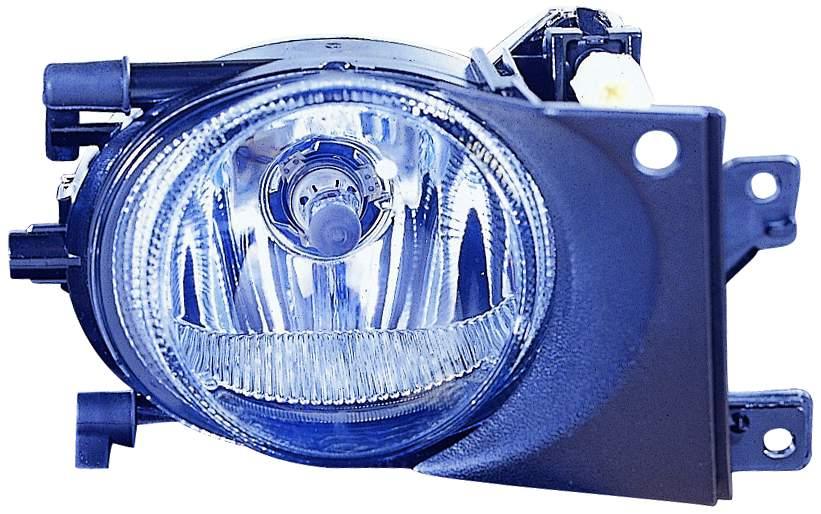 Feu antibrouillard avant droit pour BMW Série 5 (2001-2003), référence BM2593117