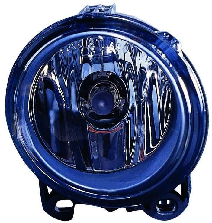Phare antibrouillard avant droit (côté passager) pour BMW X5 (2003-2006) de haute qualité, référence BM2593121