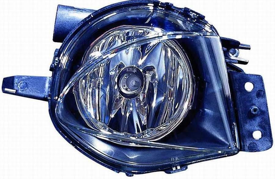 Phare antibrouillard avant droit pour BMW Série 3 Touring 2006-2008 (sans pack Sport), haute qualité, BM2593127
