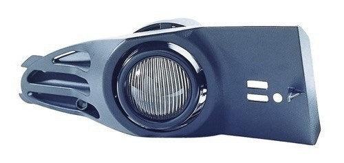 Feu antibrouillard avant droit (côté passager) pour BMW Série 7 (2002-2005), haute qualité, référence BM2593132