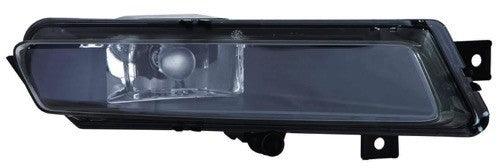 Phare antibrouillard avant droit pour BMW Série 1 (2008-2011) sans pack M, haute qualité, BM2593134