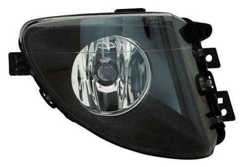 Phare antibrouillard avant droit pour BMW Série 5 (2011-2013) sans pack M, haute qualité, BM2593140