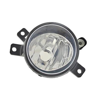 Feu antibrouillard avant droit pour BMW X1 2012-2015 avec embase adaptative/Sport/X-Line Capa, BM2593150C - Hunt Parts