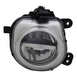Feu antibrouillard avant droit pour BMW X6 2015-2019 (y compris le modèle X5 hybride), référence BM2593151