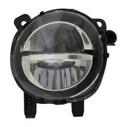 2016-2018 Bmw 3 Series Sedan Fog Lamp Front Passenger Side (For Vehicle With Led Head Lamp) High Quality