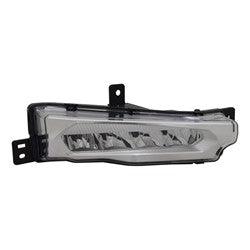 Phare antibrouillard avant droit (côté passager) pour BMW X4 2018-2019, LED haute qualité, BM2593155